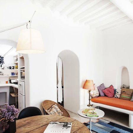 Eclectic & Artistic House In Mykonos Townヴィラ エクステリア 写真
